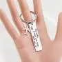 Fly Safe I Need You Here With Me Keychain Pilot Flight Attendant Gift Long Distance Jewelry Airplane Jet Traveler Gift Fly Safe I Need You Here With Me Keychain Pilot Flight Attendant Gift Long Distance Jewelry Airplane Jet Traveler Gift