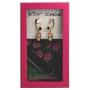 Betsey Johnson Floral Bandana & Skull Earrings Set