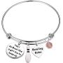 MAOFAED Bowling Ball Lover Gift Bowling Pin Charm Bracelet Bowling Coach Jewelry Bowling Gift for Bowling Players 