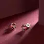 FaithHeart Birthstone Earrings for Women, Sterling Silver Girls Stud Earrings, Dainty Teen Girls Jewelry Present with Delicate Brand Box FaithHeart Birthstone Earrings for Women, Sterling Silver Girls Stud Earrings, Dainty Teen Girls Jewelry Present with Delicate Brand Box