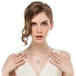 STAZZLE Beautiful Necklace Pendant Brand. Gift Elevated for Gift for Wife, Lover, Grandma, Sister