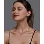 Jeairts Butterfly Necklace Gold Crystal Choker Necklaces Short Fashion Minimalist Pendant Necklace Chain Jewelry for Women and Girls Jeairts Butterfly Necklace Gold Crystal Choker Necklaces Short Fashion Minimalist Pendant Necklace Chain Jewelry for Women and Girls