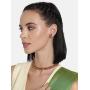 Aheli Indian Necklace Earring Set Indian Traditional Bollywood Fashion Jewelry for Women