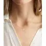Small Initial Necklace 18K Gold Plated Stainless Steel Tiny Letter Necklace Personalized Monogram Name Necklace for Women Girls Small Initial Necklace 18K Gold Plated Stainless Steel Tiny Letter Necklace Personalized Monogram Name Necklace for Women Girls