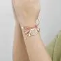 M MOOHAM Elephant Gifts for Women Girls, Rose Gold Initial Elephant Charm Bracelets for Women Girls Friends Mom Daughter Birthday Inspirational Jewelry M MOOHAM Elephant Gifts for Women Girls, Rose Gold Initial Elephant Charm Bracelets for Women Girls Friends Mom Daughter Birthday Inspirational Jewelry