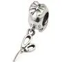 Scissors/Mirror/Comb Charm Beads 925 Sterling Silver & Clear Enamel Charm Fit for European Snake Chain Bracelets Scissors/Mirror/Comb Charm Beads 925 Sterling Silver & Clear Enamel Charm Fit for European Snake Chain Bracelets