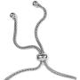 Shop LC Delivering Joy 925 Sterling Silver Elephant Strand Charm Bolo Bracelet Cuff Bangle Adjustable Diamond April Birthstone Accent Stainless Steel Family Love Fashion Jewelry Birthday