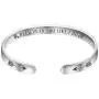 Ratoy Inspirational Bracelets for Women Teen Girl Personalized Birthday Cuff Bangle Keep Going Motivational Mantra Quote Jewelry for Her Mom