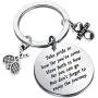 Tennis Keychain Gifts Tennis Player Gifts Tennis Teams Inspiration Gift Tennis Jewelry Tennis Coaches Gifts Take Pride in How Far You Have Come