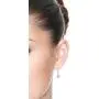 Buyless Fashion Girls And Women Teardrop Dangle Earrings With Leverback CZ Stone Buyless Fashion Girls And Women Teardrop Dangle Earrings With Leverback CZ Stone