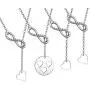 Zuo Bao Mother and Daughters Necklace Set Mother Daughter Lariat Y Necklace Zuo Bao Mother and Daughters Necklace Set Mother Daughter Lariat Y Necklace