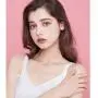S925 Sterling Silver Jewelry Sideways Cross Choker Necklace 14 inches to 18 inches