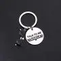 CENWA Funny Pilot Gift Flight Crew Gift Talk to Me Goose Keychain Top Gun Maverick and Goose Movie Fans Gift CENWA Funny Pilot Gift Flight Crew Gift Talk to Me Goose Keychain Top Gun Maverick and Goose Movie Fans Gift