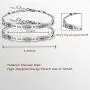 Best Friends Bracelet You are The Lilo to My Stitch Lilo and Stitch Inspired Bracelet Friendship Jewelry Best Friends Bracelet You are The Lilo to My Stitch Lilo and Stitch Inspired Bracelet Friendship Jewelry