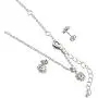 Montana Silversmiths Simply Brilliant Flower Jewelry Set Montana Silversmiths Simply Brilliant Flower Jewelry Set