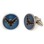 SharedImagination Nightwing Cufflinks, Justice League Logo Tie Clip, DC Comics Batman vs Superman Tie Tack Jewelry, Teen Titans Robin Cuff Links Link Wedding Party Gift, Avengers Groomsmen Gifts