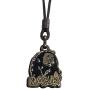 EBSEM Music Legends Necklace, Genuine Leather Cord Surfer Jewelry for Men & Women