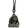 EBSEM Music Legends Necklace, Genuine Leather Cord Surfer Jewelry for Men & Women