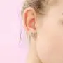 Puadun 925 Silver Mouse Shape Stud Earrings with Sparkling Cubic Zirconia Hypoallergenic Cute Stud Earring for Women Girls Birthday Gifts(Free Jewelry Box) Puadun 925 Silver Mouse Shape Stud Earrings with Sparkling Cubic Zirconia Hypoallergenic Cute Stud Earring for Women Girls Birthday Gifts(Free Jewelry Box)