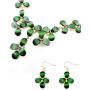 Firstmeet Vintage Openwork Collar Necklace for Daily and Evening Dress