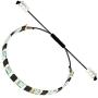 Mrsrui Women Fashion Beading Bracelet Handmade Braided Adjustable for Women