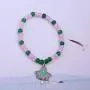 Detailed Alpha Kappa Alpha Paraphernalia Sorority Gifts Ivy Charm Bracelet Gift for Her Detailed Alpha Kappa Alpha Paraphernalia Sorority Gifts Ivy Charm Bracelet Gift for Her