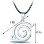 Yozone Naruto Necklace Leaf Necklace Leaf Village Symbol Logo Double Brand Pendant Necklace Yozone Naruto Necklace Leaf Necklace Leaf Village Symbol Logo Double Brand Pendant Necklace