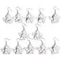 6 Pairs Cute Cupid Angel Dangle Earring Vintage Angel Drop Earrings Punk Jewelry for Cool Women Girl Friendship Gifts 6 Pairs Cute Cupid Angel Dangle Earring Vintage Angel Drop Earrings Punk Jewelry for Cool Women Girl Friendship Gifts
