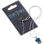 The Carat Shop Official Harry Potter Jewelry Ravenclaw Crest Necklace