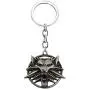 SEIRAA Wolf Keychain The Wolf Fans Gifts Wolf Head Medallion Pendant SEIRAA Wolf Keychain The Wolf Fans Gifts Wolf Head Medallion Pendant