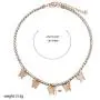 Colorful Statement Big Butterfly Pendant Chunky Chain Choker Necklace Rhinestone Crystal Tennis Chain Tiered Collar Necklace for Women Girl Party Jewelry Gift Colorful Statement Big Butterfly Pendant Chunky Chain Choker Necklace Rhinestone Crystal Tennis Chain Tiered Collar Necklace for Women Girl Party Jewelry Gift