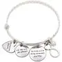 Mothers Day Gifts for Mom from Son Daughter Mom Bracelet Ill Love You Forever Mothers Day Jewelry Gift