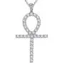 Egyptian Ankh Earrings Cubic Zirconia Iced Out Ankh Cross Earrings for Mens Women 925 Sterling Silver/Black Metal/18K Gold Plated Key of Life Dangle Drop Earrings Amulet Symbol Religious Jewelry Egyptian Ankh Earrings Cubic Zirconia Iced Out Ankh Cross Earrings for Mens Women 925 Sterling Silver/Black Metal/18K Gold Plated Key of Life Dangle Drop Earrings Amulet Symbol Religious Jewelry