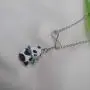 AKTAP Panda Necklace Panda Lover Gifts Infinity Y Necklace Cute Animal Panda Bear Jewelry for Mothers Day Birthday Gift BFF Jewelry AKTAP Panda Necklace Panda Lover Gifts Infinity Y Necklace Cute Animal Panda Bear Jewelry for Mothers Day Birthday Gift BFF Jewelry