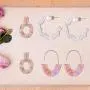 Duufin 20 Pairs Acrylic Earrings Statement Earrings Resin Drop Dangle Mottled Acrylic Hoop Earrings Polygonal Bohemian Earrings Fashion Jewelry Earrings for Women Girls Duufin 20 Pairs Acrylic Earrings Statement Earrings Resin Drop Dangle Mottled Acrylic Hoop Earrings Polygonal Bohemian Earrings Fashion Jewelry Earrings for Women Girls