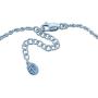 Guy Harvey Jewelry Dolphinfish, Mahi, Dorado Ladies Necklace Vitreous Enamel, Crafted in Sterling Silver