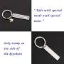 CENWA Autism Moms Gift Autism Awareness Keychain Kids with Special Needs Need Special Moms Keycahin Autism Support Autistic Pride Jewelry