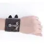 HAQUIL Viking Bracelet for Men - Viking Mjolnir Pendant - Nordic Brown Wide Leather Wristband HAQUIL Viking Bracelet for Men - Viking Mjolnir Pendant - Nordic Brown Wide Leather Wristband