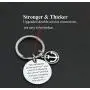 Kivosiiviz Encouragement Keychain Inspirational Gifts I am The Storm Fate Whispers to The Warrior Keyring Motivating Keychain Kivosiiviz Encouragement Keychain Inspirational Gifts I am The Storm Fate Whispers to The Warrior Keyring Motivating Keychain