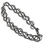 Masha Handmade Lace Chokers Made in USA - Exclusive Southwestern Handmade Jewelry, 20'' in Length