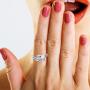 liforlove Graduation Gift Her 2021 Inspirational Ring Stainless Steel Ring Adjustable Motivational Statement Ring Gaduation Ring for Graduates Girls Boys Best Friend