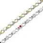Titanium Magnetic Bracelet Heart Hollow Design Link Stylish Magnet Bracelets for Women,4 Colors to Choose, 8.3 Inches Adjustable Titanium Magnetic Bracelet Heart Hollow Design Link Stylish Magnet Bracelets for Women,4 Colors to Choose, 8.3 Inches Adjustable