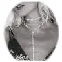 Artmiss Multilayer Gold Sequin Chain Necklace Bar Dapped Long Pendant Necklace Chain Jewelry Chain for Women and Girls