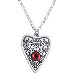 Alchemy of England Petit Ouija Pendant, Silver
