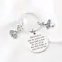 Tennis Keychain Gifts Tennis Player Gifts Tennis Teams Inspiration Gift Tennis Jewelry Tennis Coaches Gifts Take Pride in How Far You Have Come