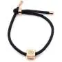 Handmade Black Cord Evil Eye Cube Bracelet Protection Jewelry Handmade Black Cord Evil Eye Cube Bracelet Protection Jewelry