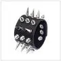 Nsitbbuery Hip Hop Spike Wristband Rivet Leather Cuff Bracelet Nsitbbuery Hip Hop Spike Wristband Rivet Leather Cuff Bracelet