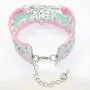 HHHbeauty Zebra Bracelet Jewelry Gifts Leather Infinity Love Zebra Gifts Zebra Jewelry Bracelet Gifts for Women, Girls, Men, Boys, Zebra Themed Gifts HHHbeauty Zebra Bracelet Jewelry Gifts Leather Infinity Love Zebra Gifts Zebra Jewelry Bracelet Gifts for Women, Girls, Men, Boys, Zebra Themed Gifts