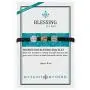My Saint My Hero Blessing for Kids Benedictine Blessing Bracelet - Rainbow My Saint My Hero Blessing for Kids Benedictine Blessing Bracelet - Rainbow