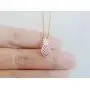 Rosa Vila Pineapple Necklace, Tiny Pineapple Jewelry For Women, Symbolizes Friendship, Pineapple Things For Girls, Jewelry Gift, Pineapple Gifts For Women Rosa Vila Pineapple Necklace, Tiny Pineapple Jewelry For Women, Symbolizes Friendship, Pineapple Things For Girls, Jewelry Gift, Pineapple Gifts For Women
